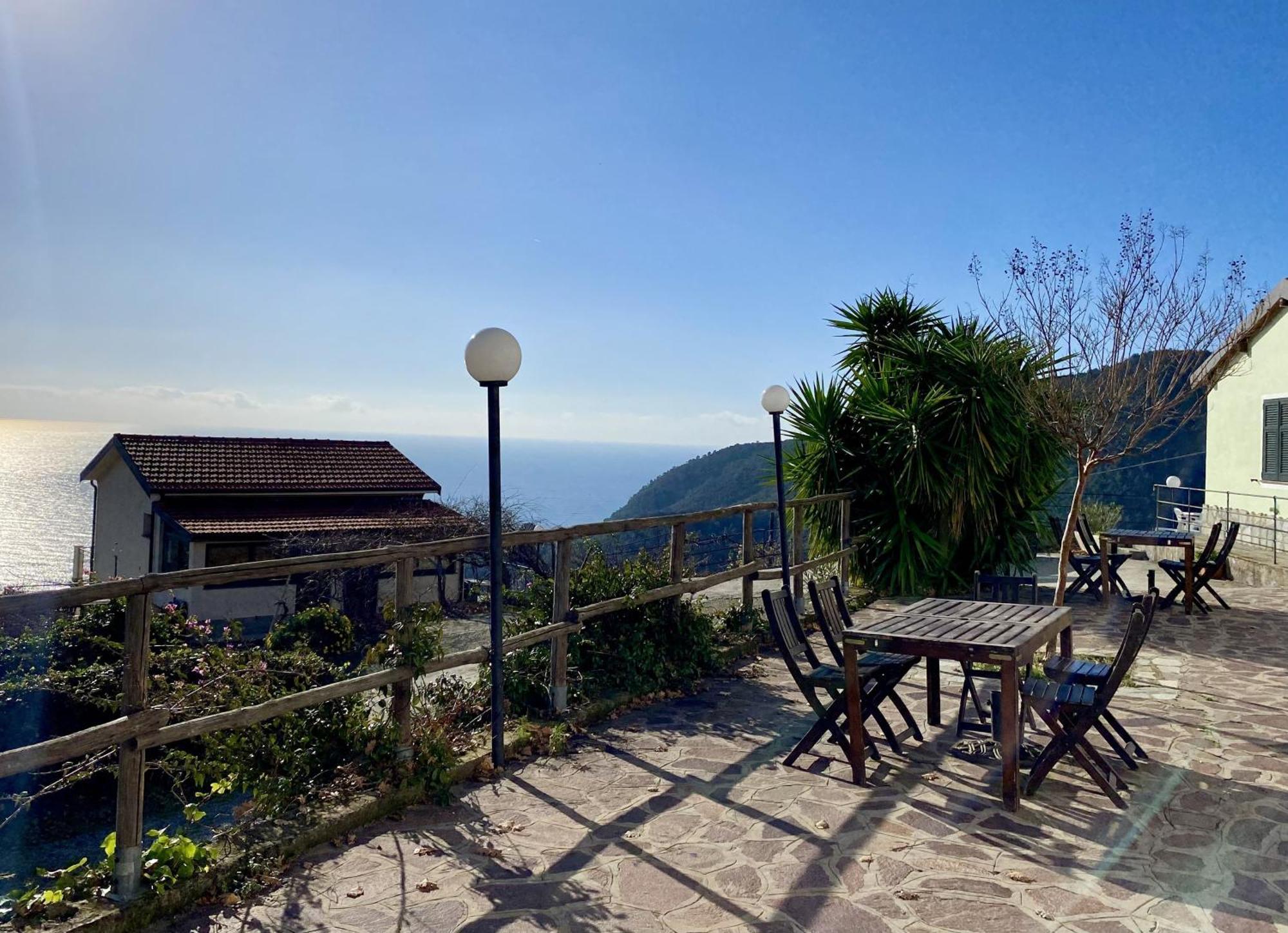 Agriturismo L'Ulivo E Il Mare مونيلّي المظهر الخارجي الصورة