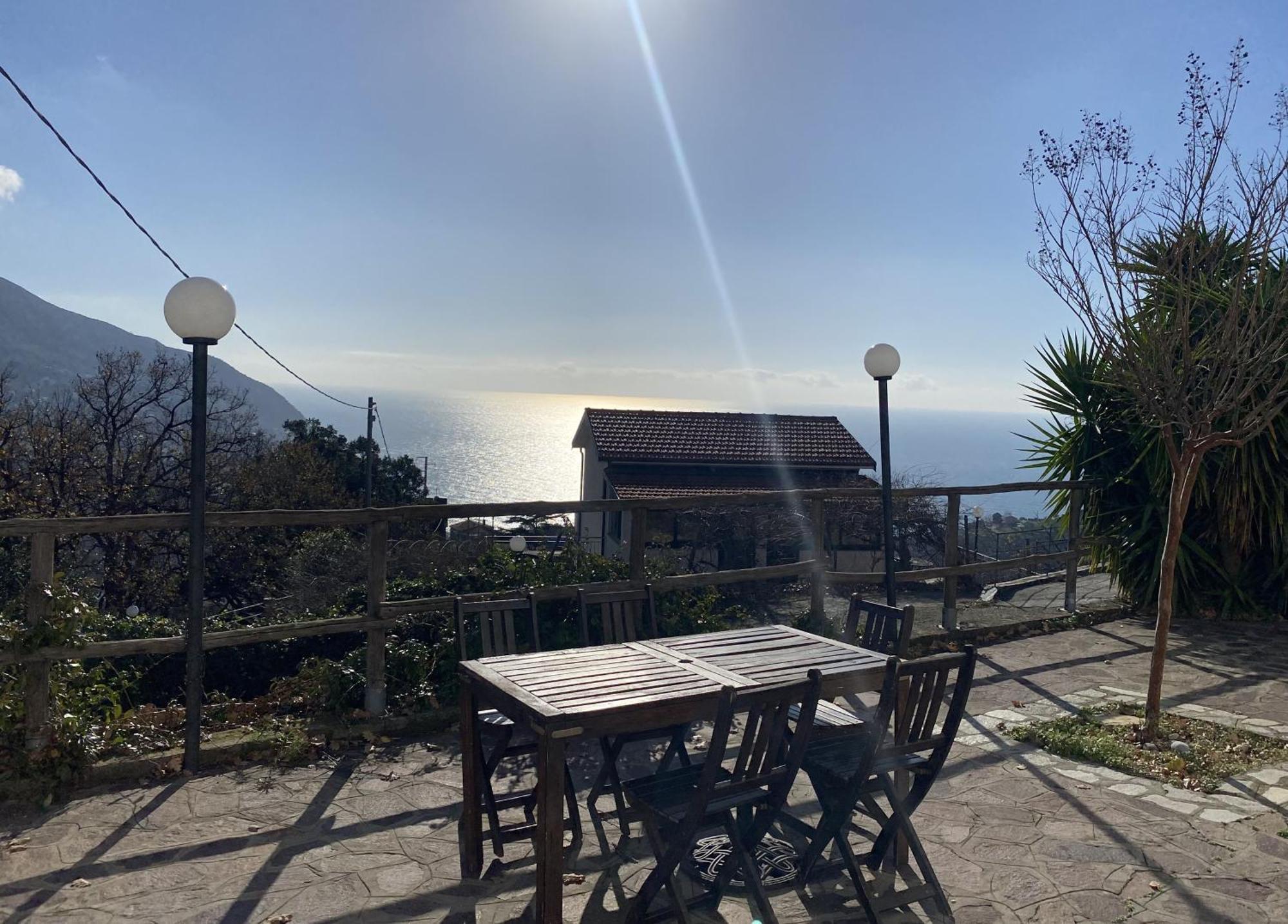 Agriturismo L'Ulivo E Il Mare مونيلّي المظهر الخارجي الصورة