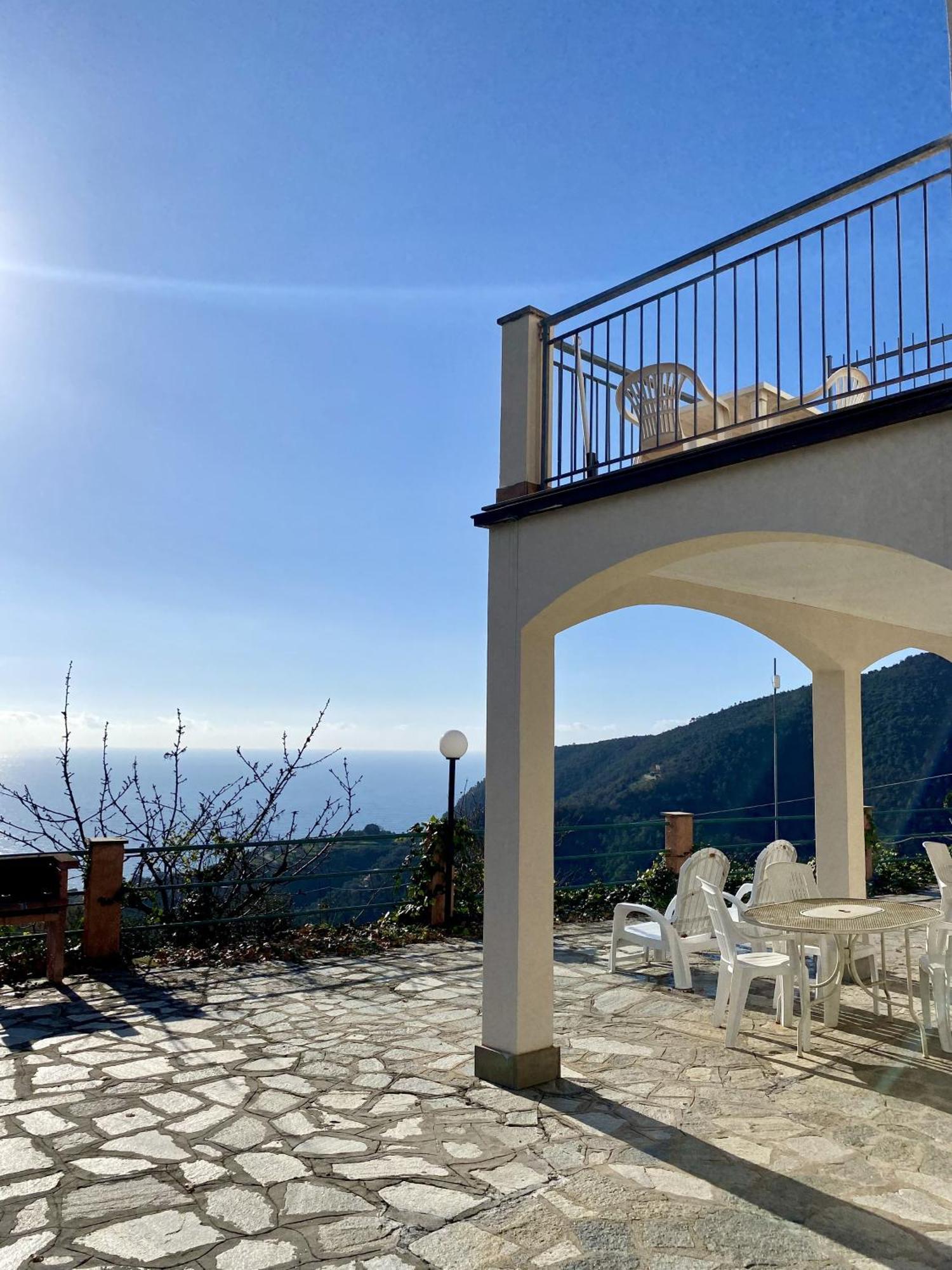 Agriturismo L'Ulivo E Il Mare مونيلّي المظهر الخارجي الصورة