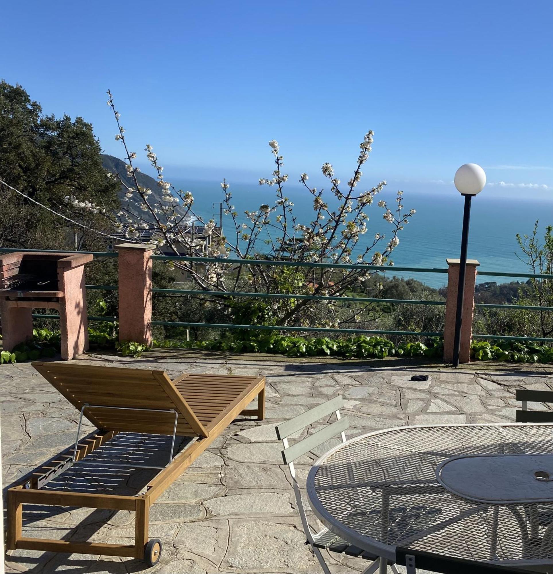 Agriturismo L'Ulivo E Il Mare مونيلّي المظهر الخارجي الصورة