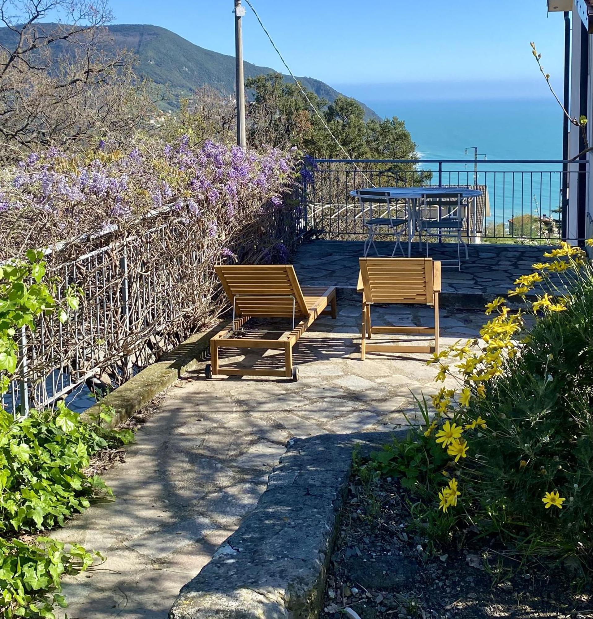 Agriturismo L'Ulivo E Il Mare مونيلّي المظهر الخارجي الصورة