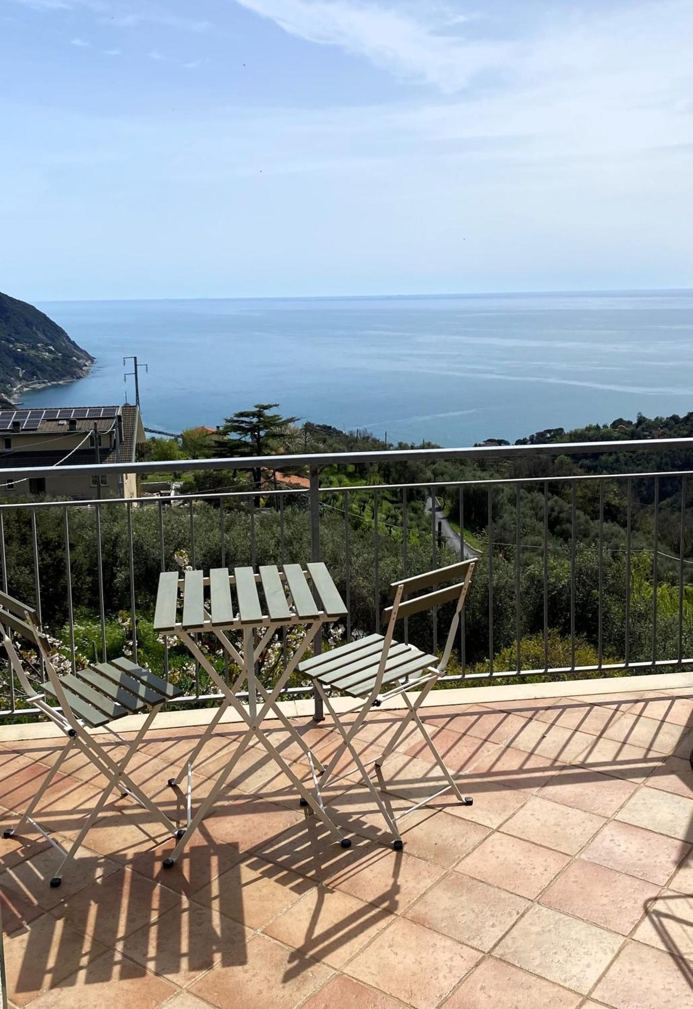 Agriturismo L'Ulivo E Il Mare مونيلّي المظهر الخارجي الصورة